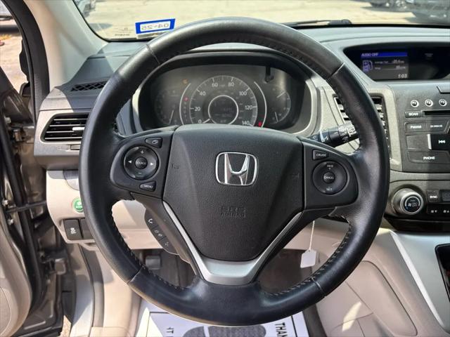 2014 Honda CR-V EX-L