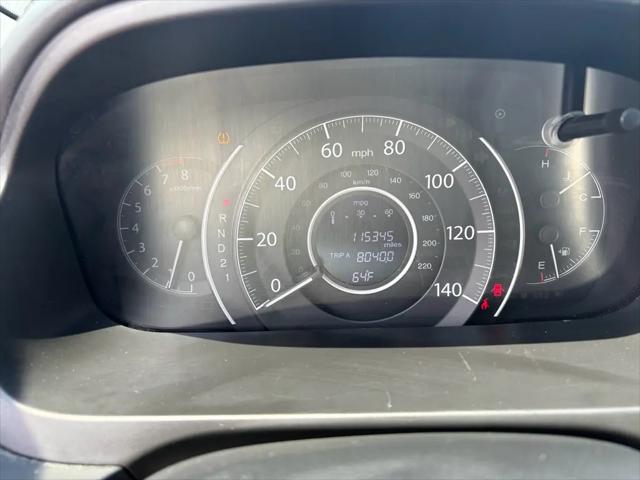 2014 Honda CR-V EX-L