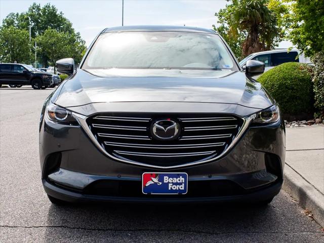2021 Mazda CX-9 Touring