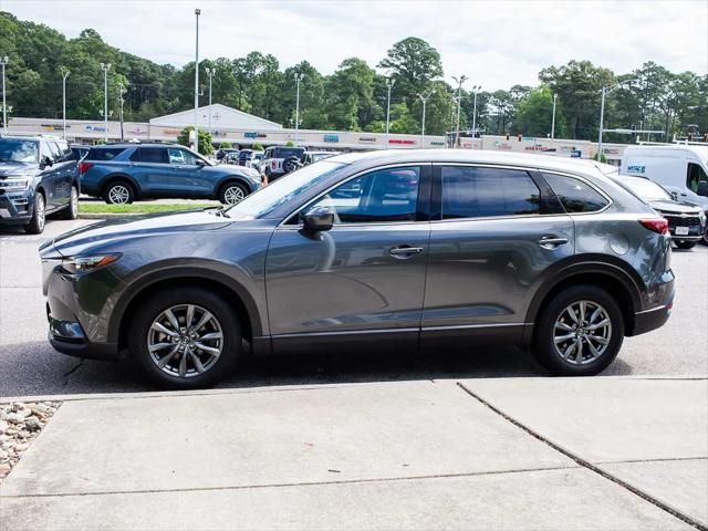 2021 Mazda CX-9 Touring