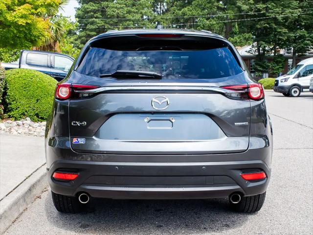 2021 Mazda CX-9 Touring