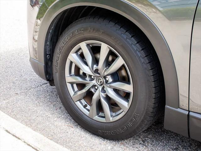 2021 Mazda CX-9 Touring