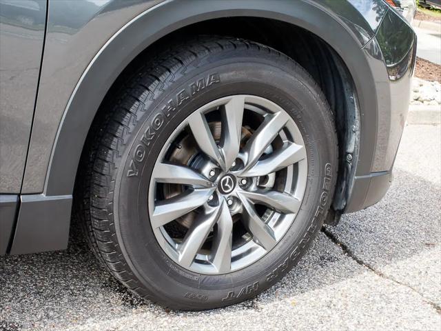 2021 Mazda CX-9 Touring