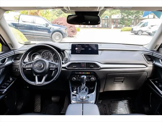 2021 Mazda CX-9 Touring