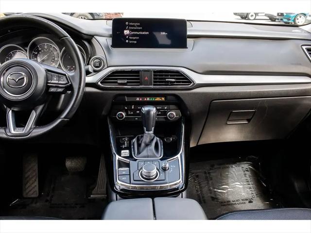 2021 Mazda CX-9 Touring