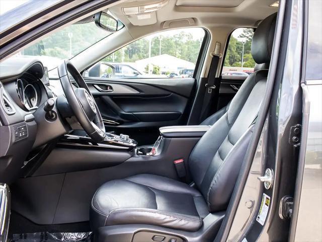 2021 Mazda CX-9 Touring