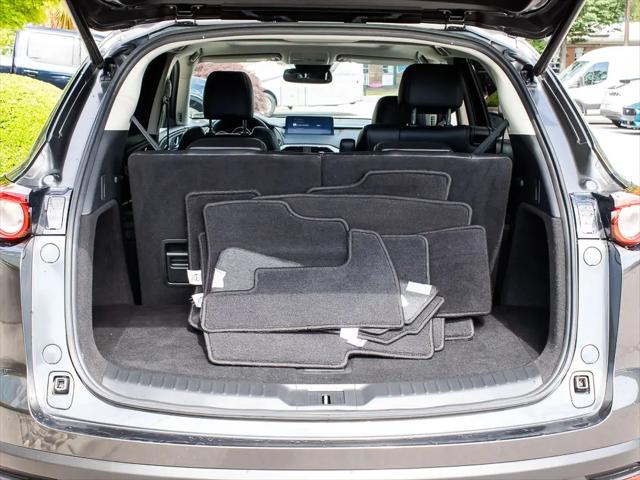 2021 Mazda CX-9 Touring