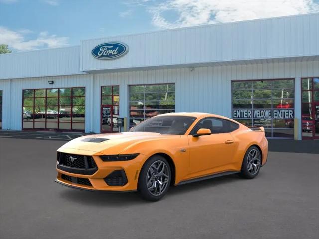 2026 Ford Mustang GT Premium Fastback for sale in Virginia Beach, VA