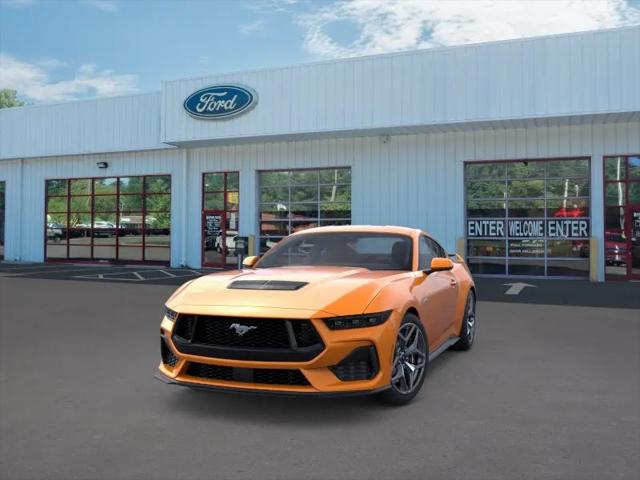2026 Ford Mustang GT Premium Fastback