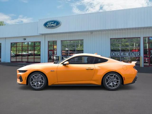 2026 Ford Mustang GT Premium Fastback