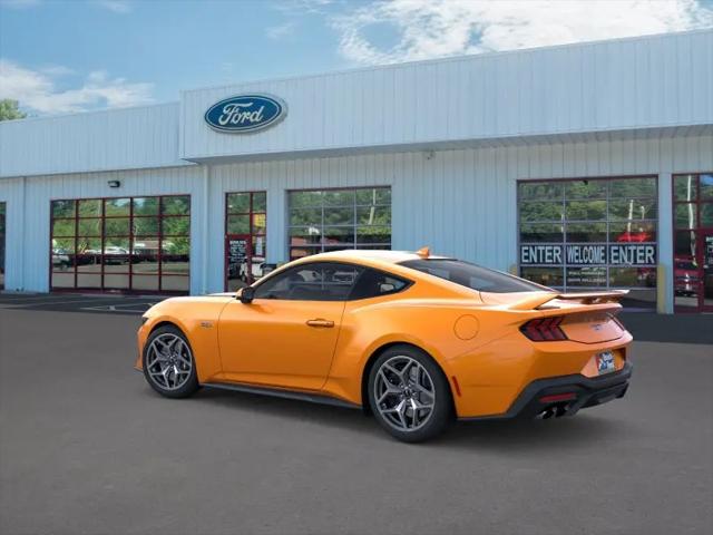 2026 Ford Mustang GT Premium Fastback