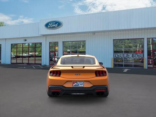 2026 Ford Mustang GT Premium Fastback