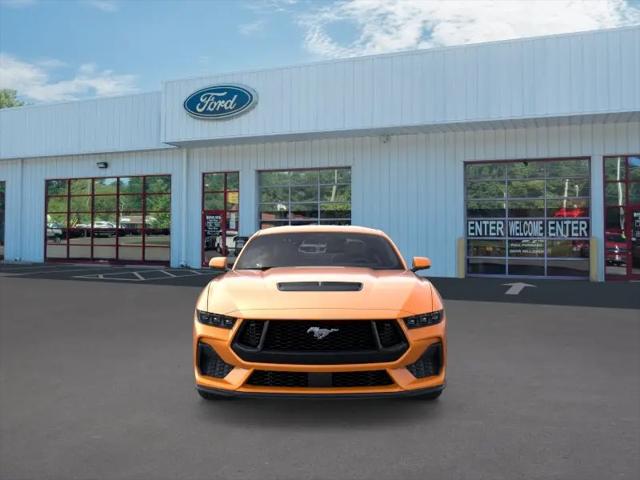 2026 Ford Mustang GT Premium Fastback