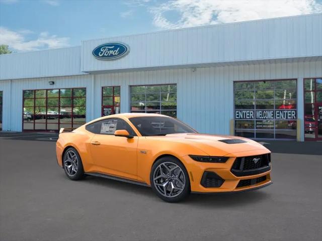 2026 Ford Mustang GT Premium Fastback
