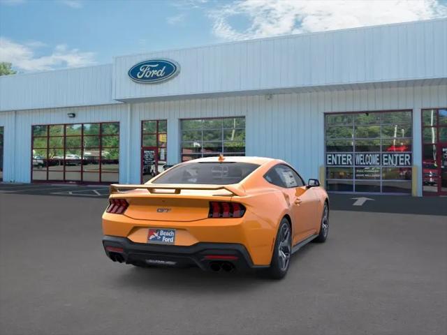 2026 Ford Mustang GT Premium Fastback