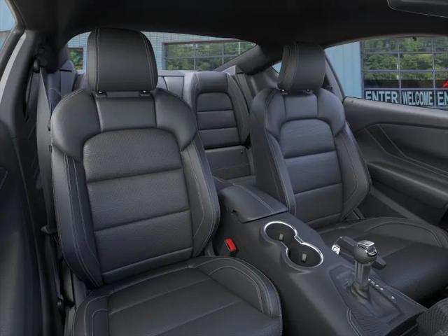2026 Ford Mustang GT Premium Fastback