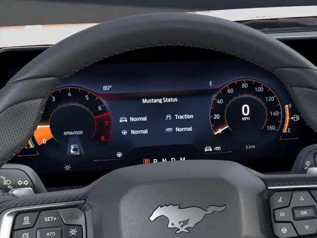 2026 Ford Mustang GT Premium Fastback
