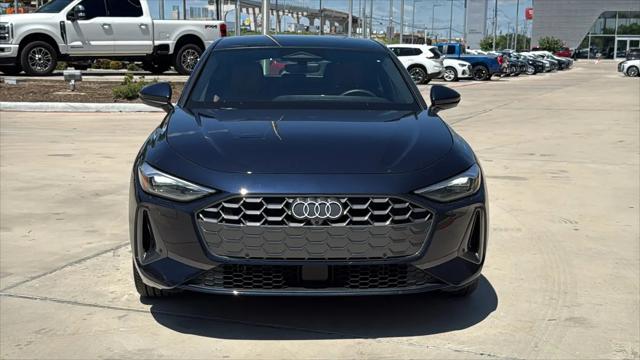 2025 Audi A5 Premium TFSI quattro S tronic