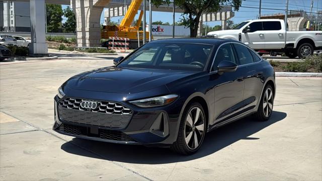 2025 Audi A5 Premium TFSI quattro S tronic