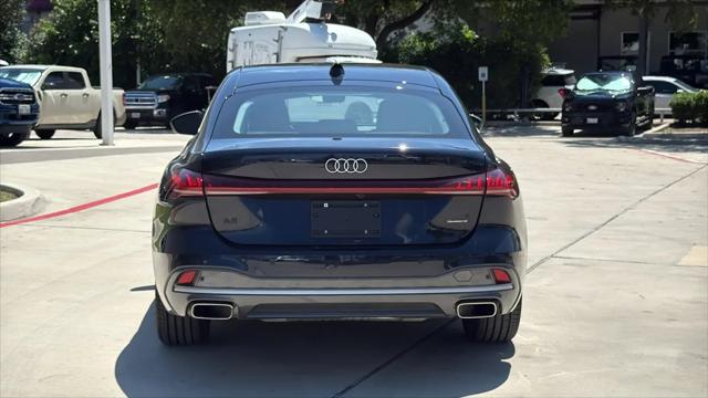 2025 Audi A5 Premium TFSI quattro S tronic