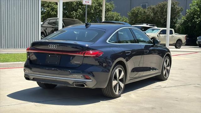 2025 Audi A5 Premium TFSI quattro S tronic