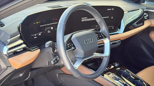 2025 Audi A5 Premium TFSI quattro S tronic