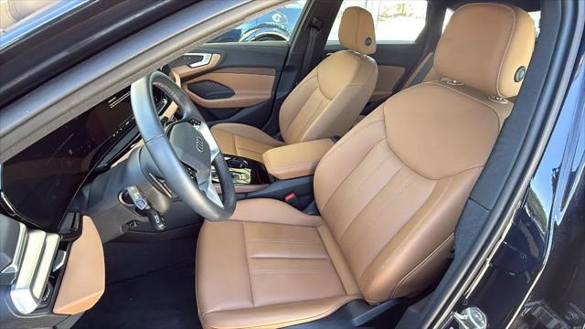 2025 Audi A5 Premium TFSI quattro S tronic