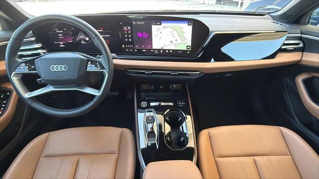 2025 Audi A5 Premium TFSI quattro S tronic