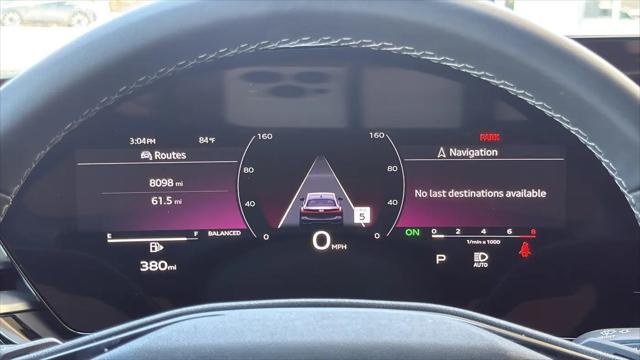 2025 Audi A5 Premium TFSI quattro S tronic