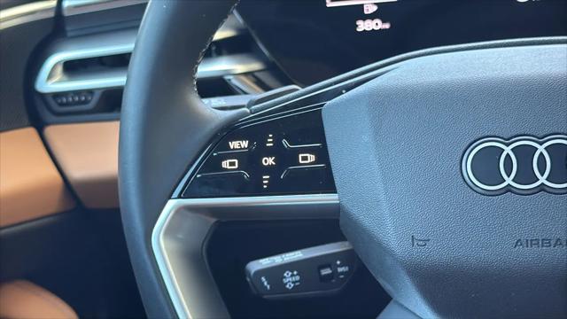 2025 Audi A5 Premium TFSI quattro S tronic