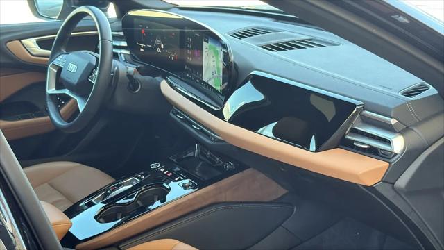 2025 Audi A5 Premium TFSI quattro S tronic