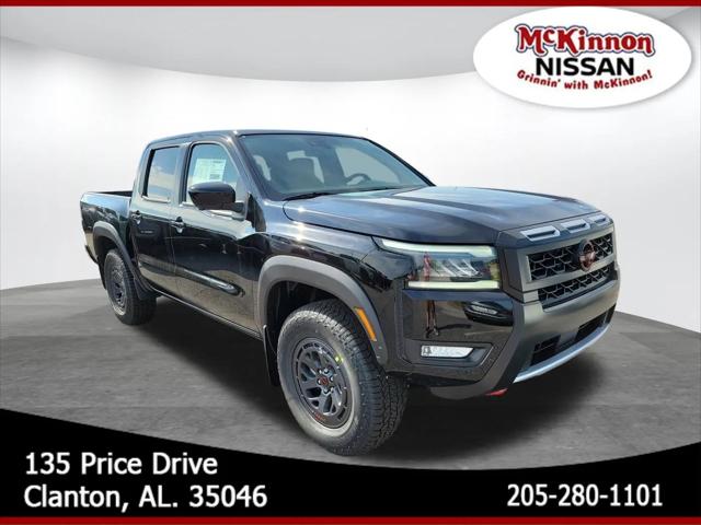 2026 Nissan Frontier Crew Cab PRO-4X 4x4 for sale in Clanton, AL