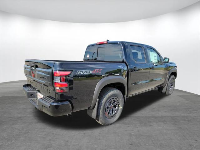 2026 Nissan Frontier Crew Cab PRO-4X 4x4