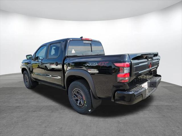 2026 Nissan Frontier Crew Cab PRO-4X 4x4