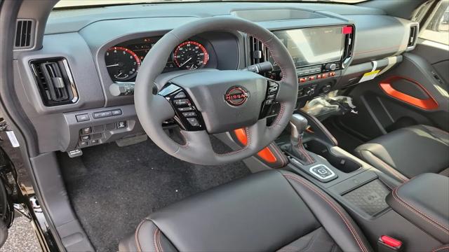 2026 Nissan Frontier Crew Cab PRO-4X 4x4
