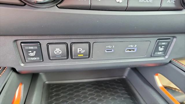 2026 Nissan Frontier Crew Cab PRO-4X 4x4