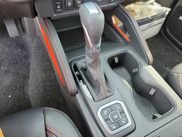 2026 Nissan Frontier Crew Cab PRO-4X 4x4