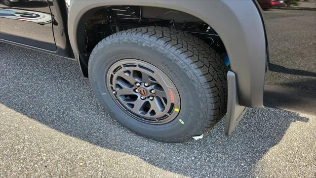 2026 Nissan Frontier Crew Cab PRO-4X 4x4