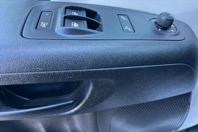 2019 Ram ProMaster Cargo Van Low Roof 118" WB