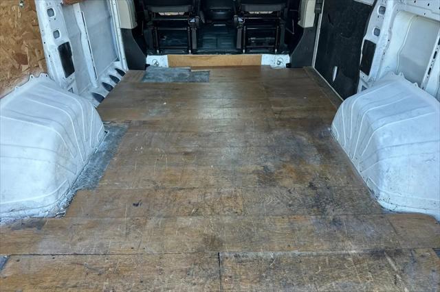 2019 Ram ProMaster Cargo Van Low Roof 118" WB