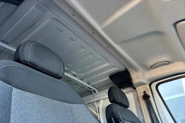 2019 Ram ProMaster Cargo Van Low Roof 118" WB