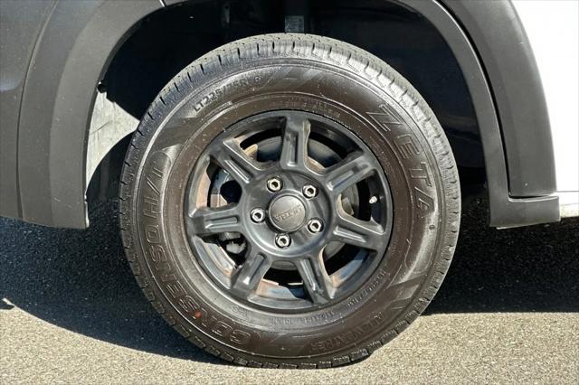 2019 Ram ProMaster Cargo Van Low Roof 118" WB