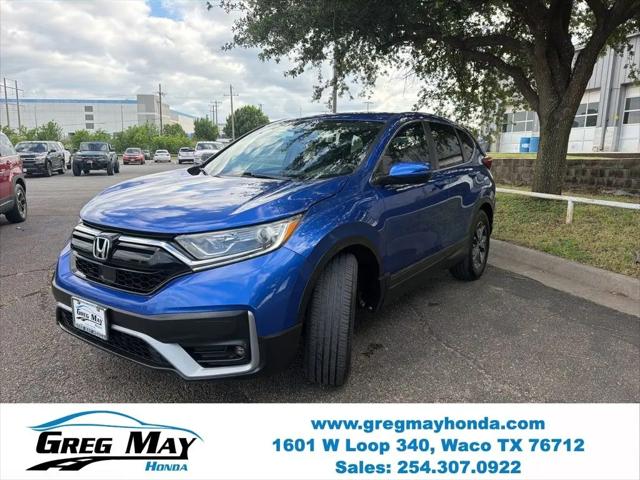 2021 Honda CR-V AWD EX-L