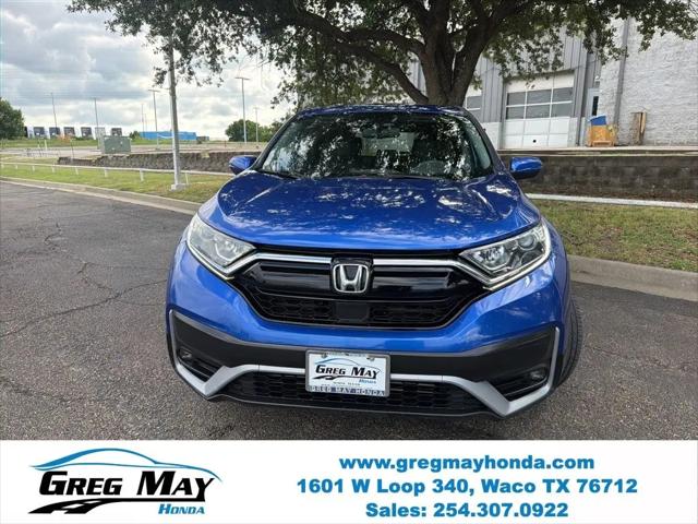 2021 Honda CR-V AWD EX-L