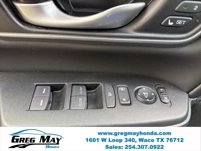 2021 Honda CR-V AWD EX-L