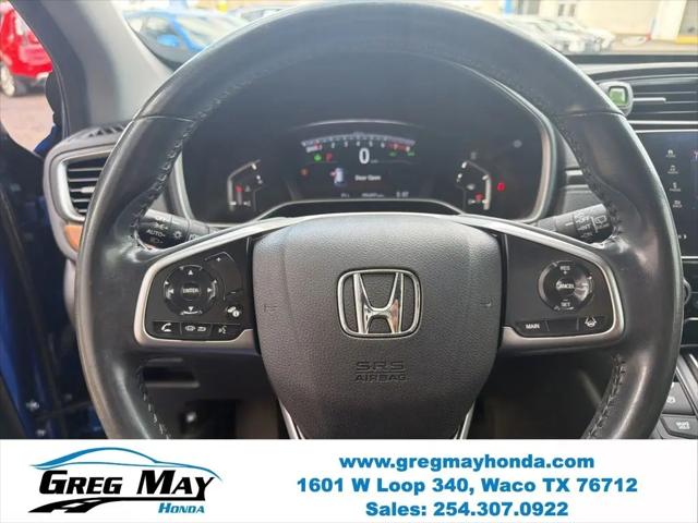 2021 Honda CR-V AWD EX-L