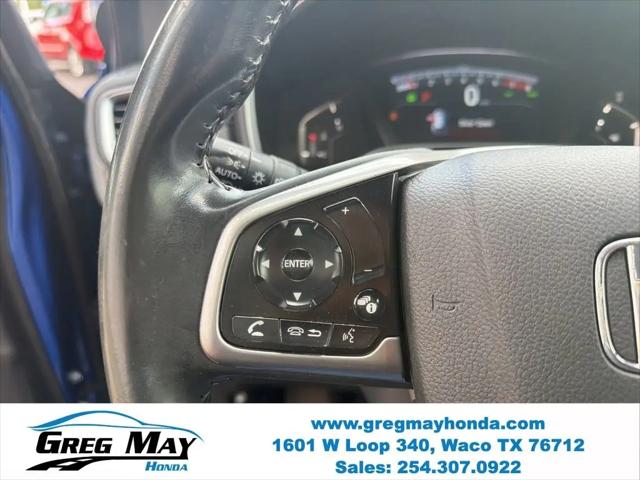 2021 Honda CR-V AWD EX-L