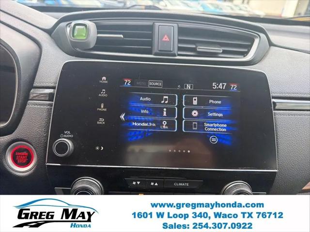 2021 Honda CR-V AWD EX-L