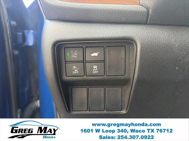 2021 Honda CR-V AWD EX-L