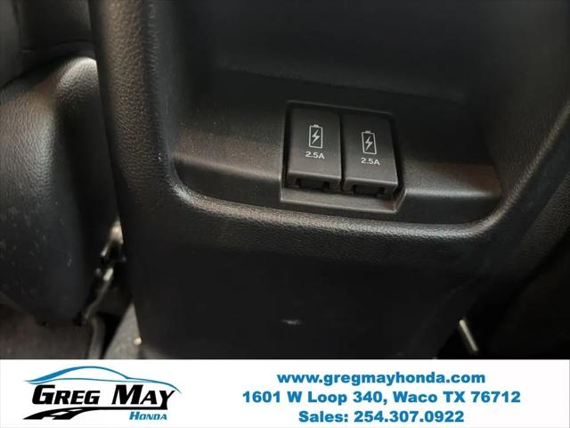 2021 Honda CR-V AWD EX-L